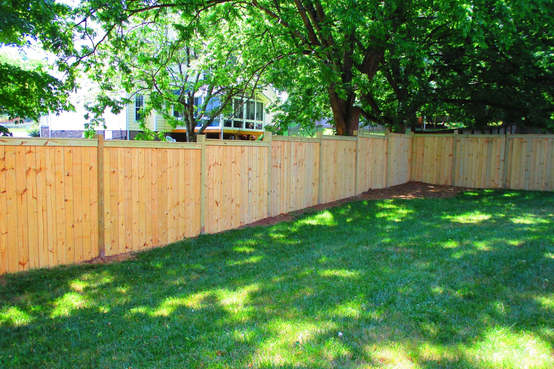 Volunteer Fence Pros logo
